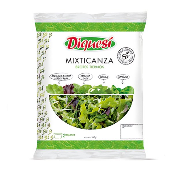 Mixticanza