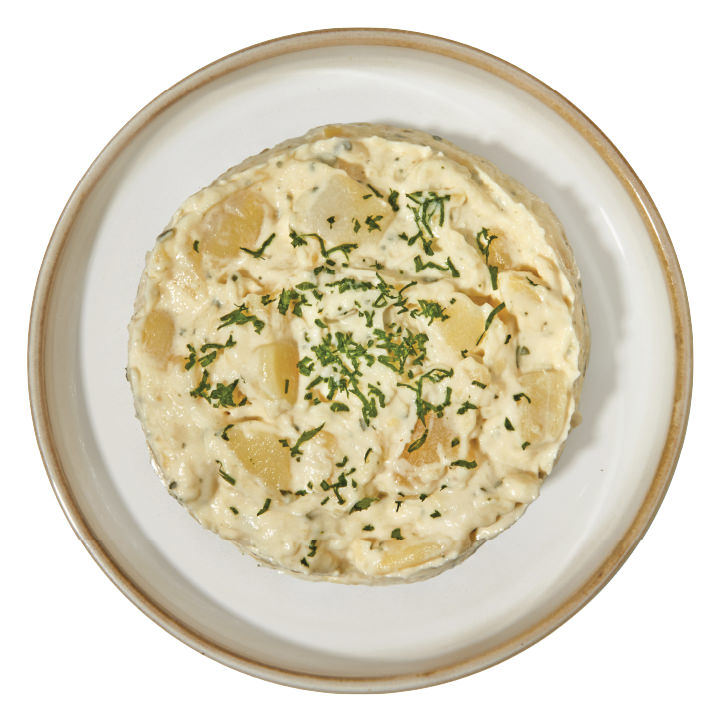 Diquesi Patatas con Alioli 250g