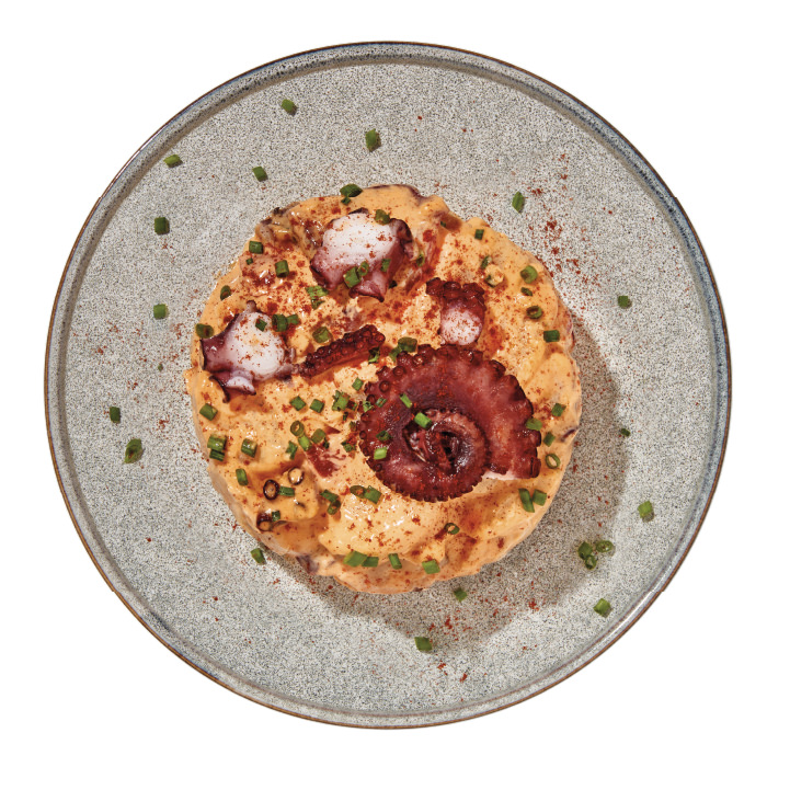 Diquesi Ensaladilla Completa Pulpo 250g