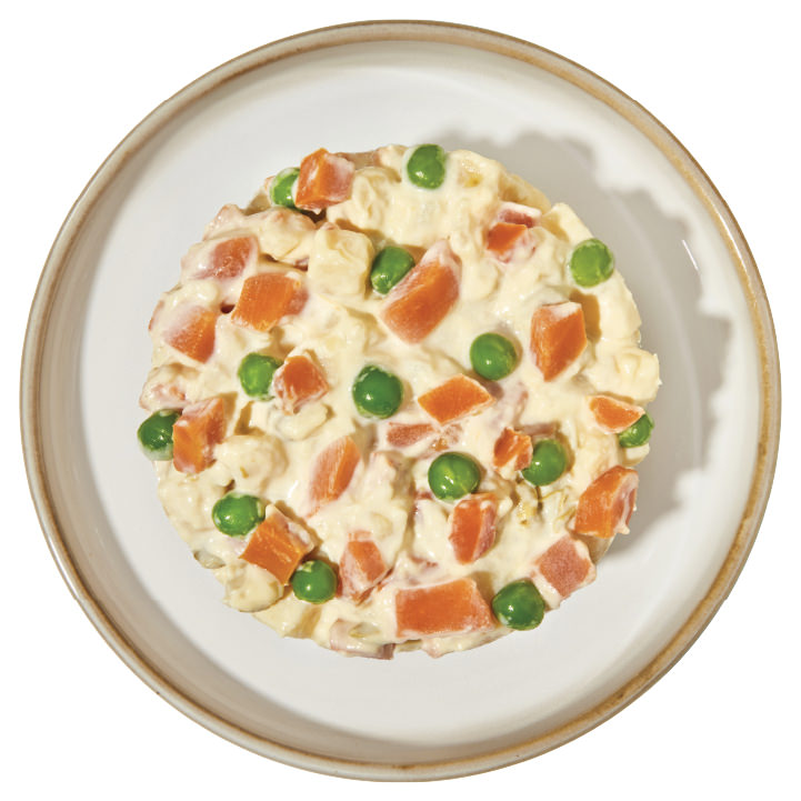 Diquesi Ensaladilla Rusa suave