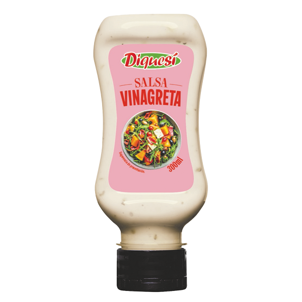 Salsa Vinagreta