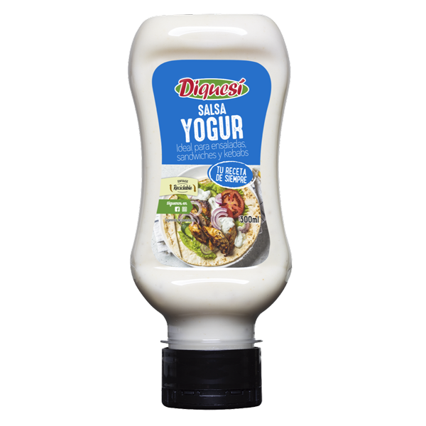 Salsa Yogur