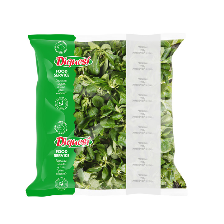 Canónigo 200g
